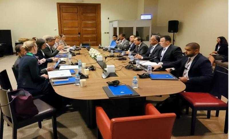 وزير البترول يشارك في الجلسة الوزارية بالمؤتمر الإقليمي لحوار الطاقة بالأردن