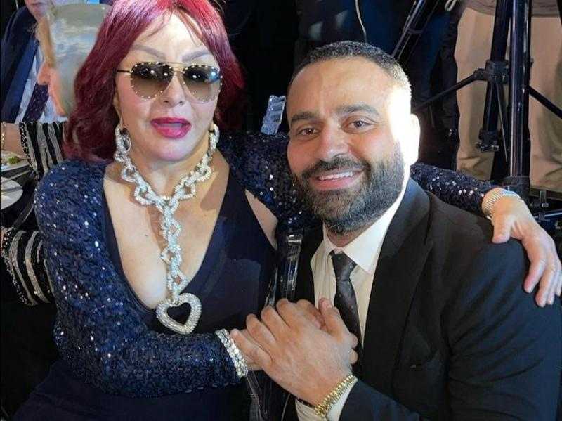 عمر السعيد: «نبيلة عبيد قيمة كبيرة لتراثنا وثقافتنا»