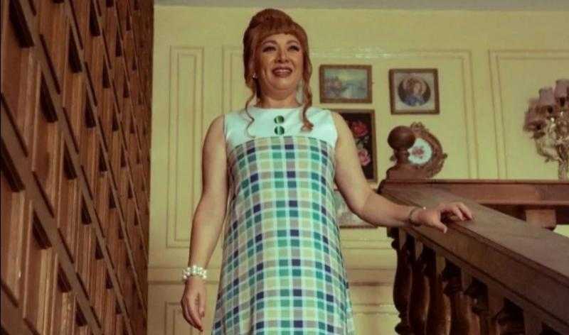 شاهد .. إنتصار تستعيد ذكريات «ستات بيت المعادي»