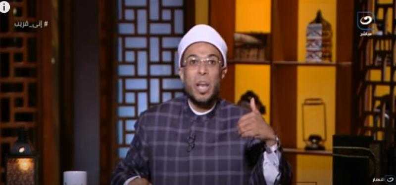 الشيخ محمد أبو بكر: «هذه وصيتي عند الموت.. وأنا برئ من هؤلاء» - فيديو