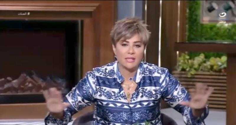 مفيدة شيحة تحذر الرجال من الخيانة الزوجية.. والسبب: «أنت مفقوس»