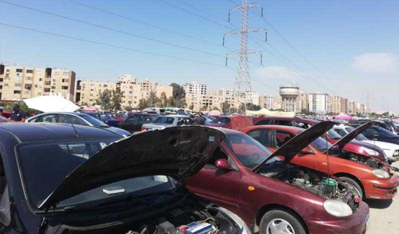 ارتفاع أسعار السيارات المستعملة اليوم الجمعة 10 يونيو 2022.. وإقبال كبير من المستهلكين