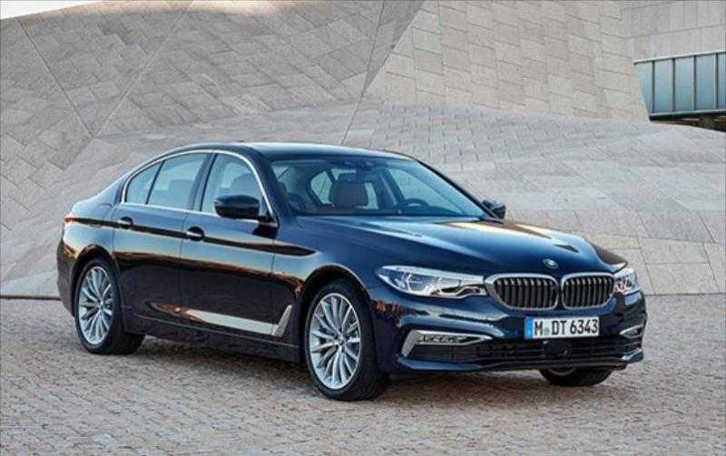 بي إم دبليو 520i موديل 2022.. رفاهية ألمانية جديدة على الطرق المصرية