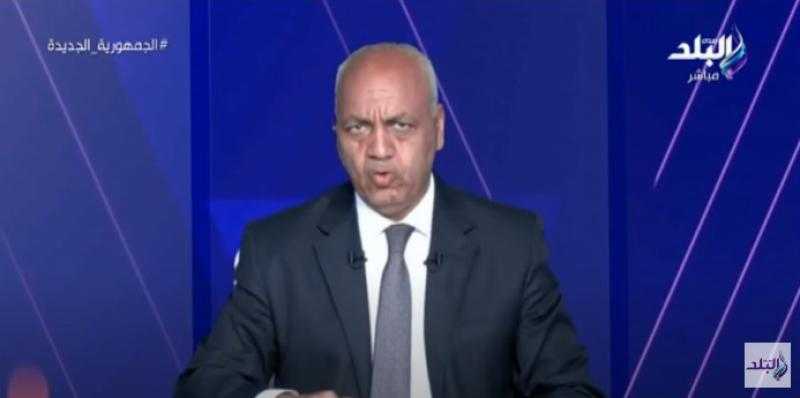 «فضيحة».. شاهد| أول تعليق من مصطفى بكري على هزيمة المنتخب من إثيوبيا