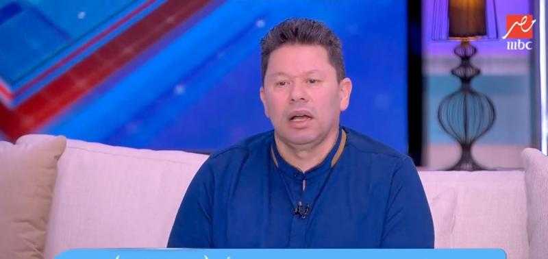 شاهد.. تعليق ناري من رضا عبد العال على اختيار إيهاب جلال لقيادة المنتخب