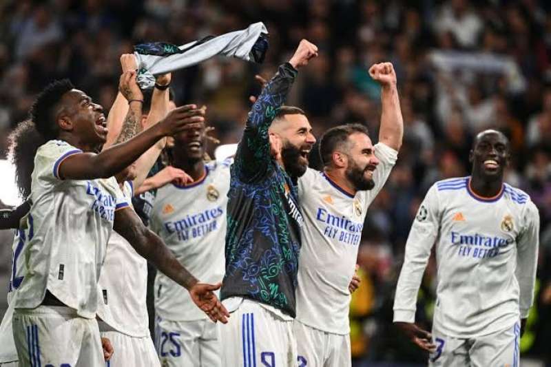 ريال مدريد 
