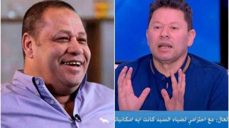 رضا عبدالعال ساخرا من دور ضياء السيد مع كيروش: كان جاي مع العفش - «فيديو»