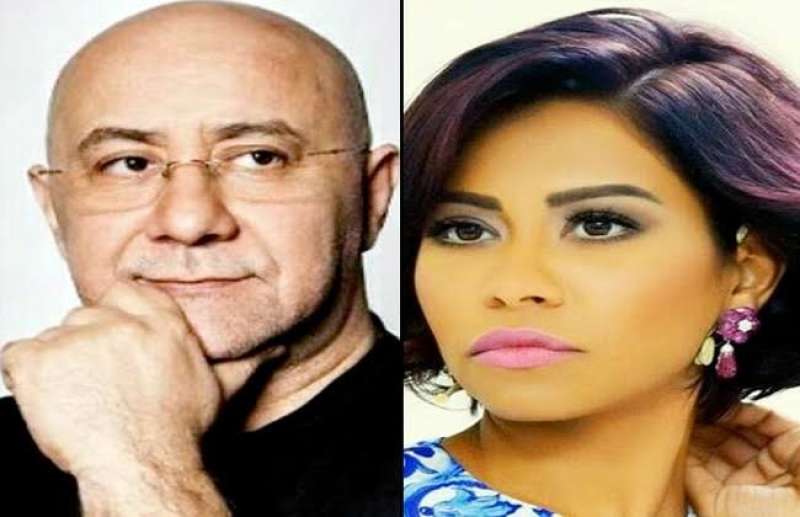 شيرين وبهاء 