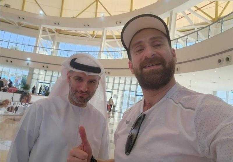 نضال الشافعي بعد حصوله على الإقامة الذهبية: الإمارات بلدي الثانية