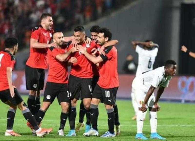 موعد مباراة منتخب مصر المقبلة وترتيبه بعد الخسارة أمام إثيوبيا