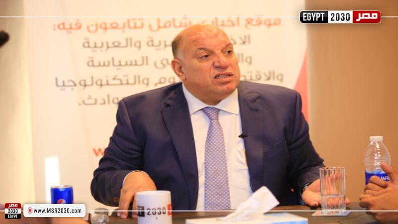 اللواء مجدي السمري