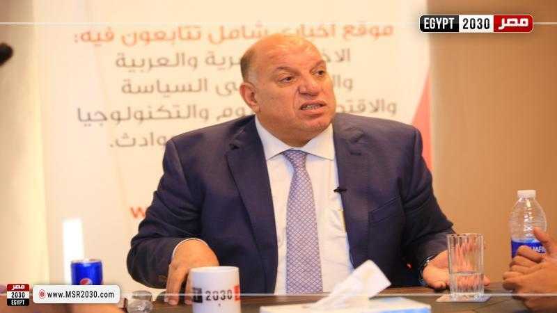 مجدي السمري: تربة مصر لا تساعد على زراعة وإنتاج الحشيش