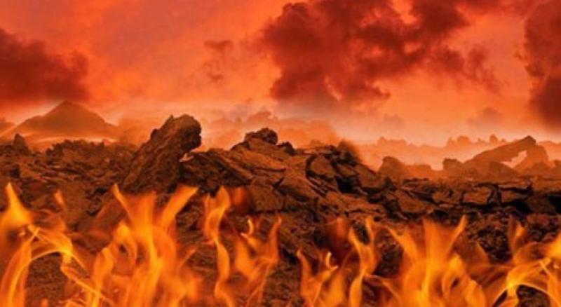 «أذن الله لجهنم أن تتنفس».. سر الحر الشديد في بعض الأيام