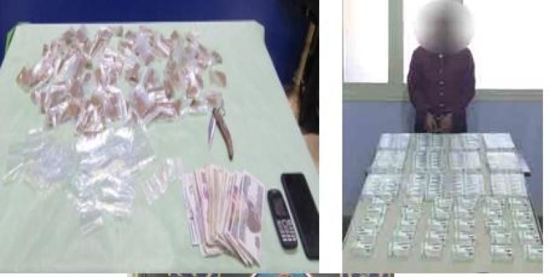 ضبط 17 عنصرًا إجراميًا لحيازتهم مواد مخدرة في 7 محافظات