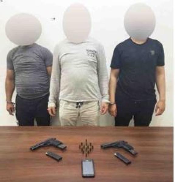 أجهزة الأمن تكشف غموض مقتل شخص بالرصاص في البحيرة