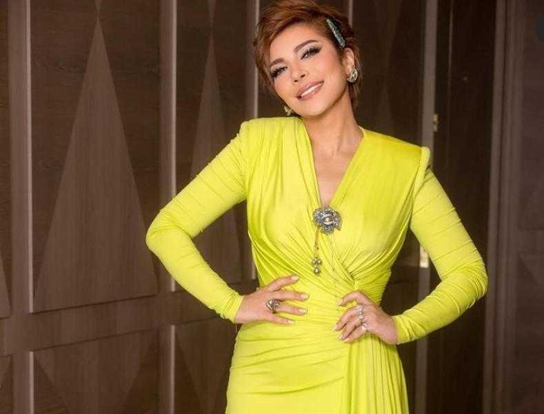 رسالة أصالة نصري لجمهورها الكويتي بعد حفل «كامل العدد»