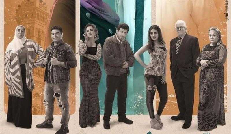 ريهام عبد الغفور تشوق جمهورها لمسلسل «وش وضهر»