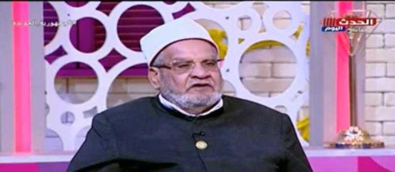 شاهد.. أول تعليق من أحمد كريمة على استخدام مياه الصرف الصحي للتبرك!