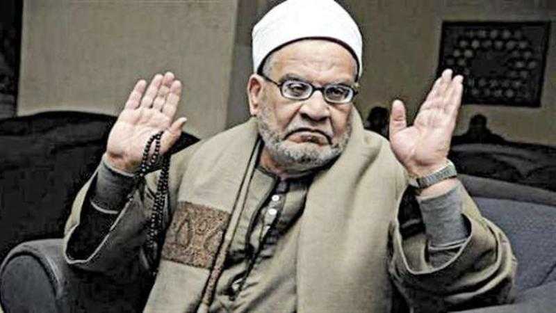 أحمد كريمة: «رش المياه فوق القبر بعد دفن الميت سُنة» - فيديو