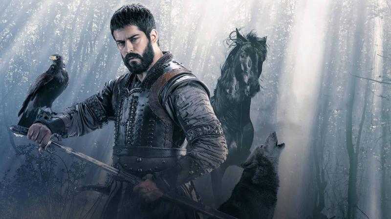 مسلسل المؤسس عثمان الموسم الثالث مدبلج