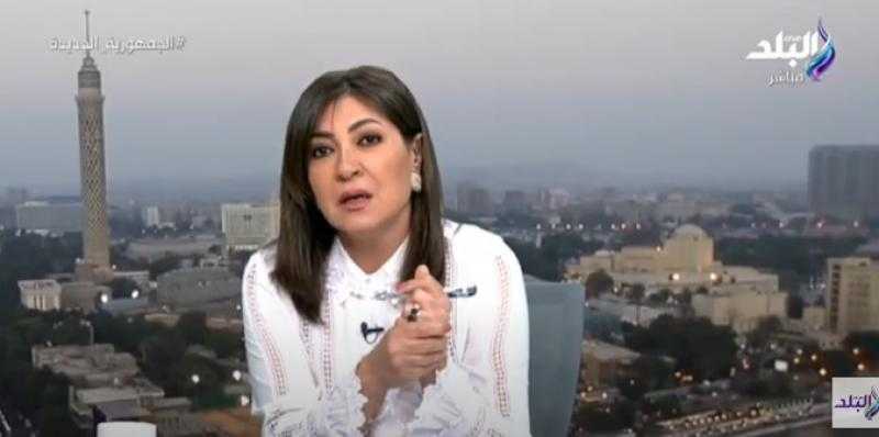 عزة مصطفى توجه نداء إلى محافظ البحيرة بشأن «البلاعة المبروكة»
