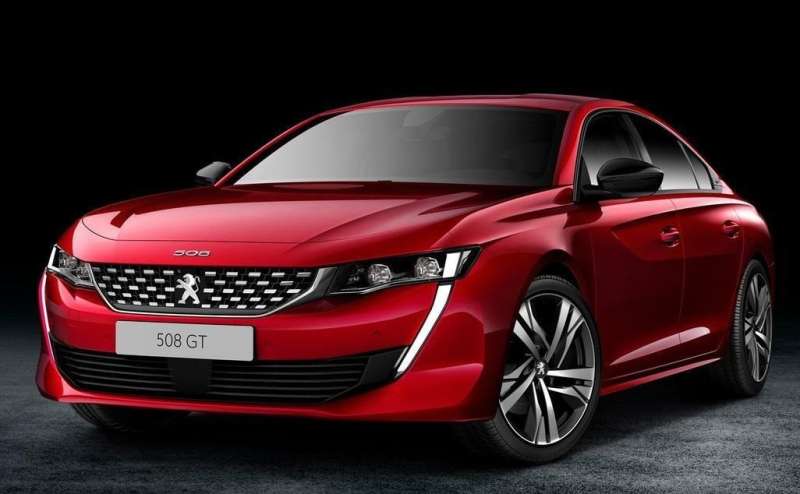 بيجو 508 GT MAX موديل 2022