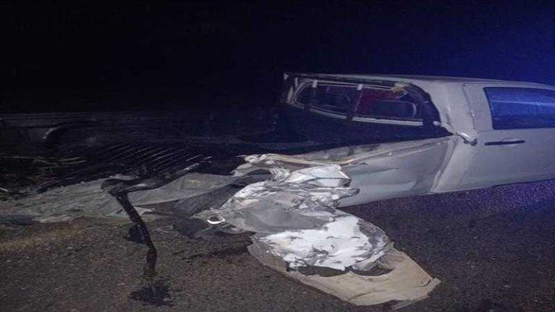 إصابة 7 أشخاص في حادث تصادم بأسيوط