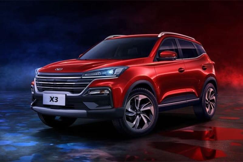 كايي X-3 موديل 2023