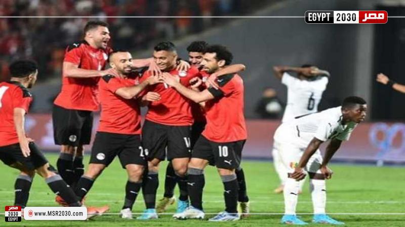 منتخب مصر
