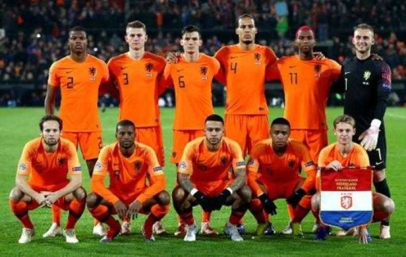موعد مباراة هولندا وبولندا والقنوات الناقلة في دوري الأمم الأوروبية