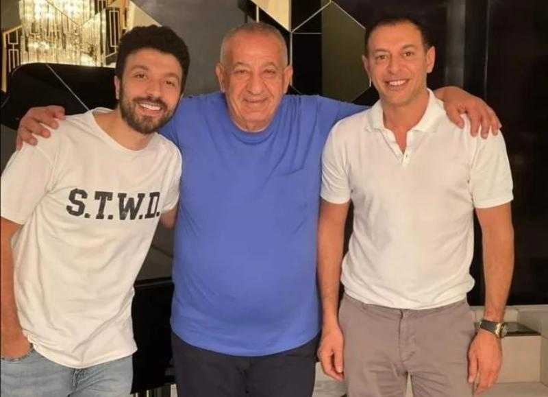 رمضان 2023 يسجل التعاون الثاني بين مصطفى شعبان وأحمد خالد موسى