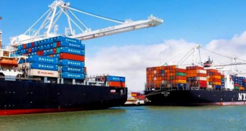 بزيادة 45.4%.. نمو حجم الصادرات المصرية للإمارات خلال شهرين فقط