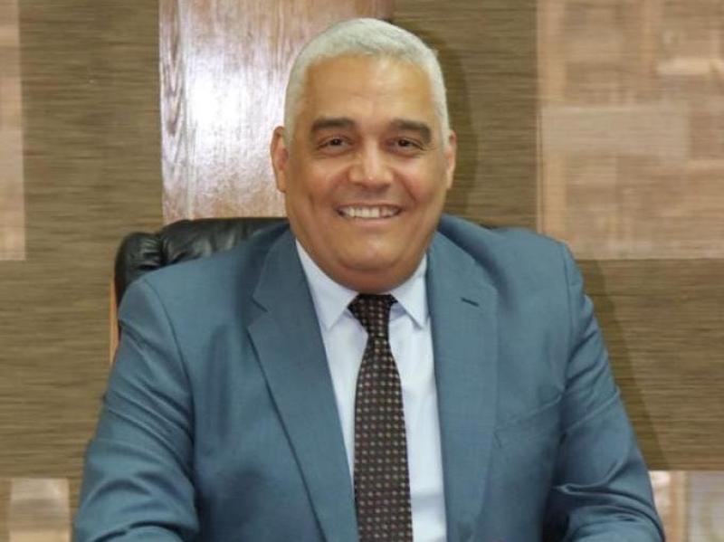 الطاقة الذرية: انتخاب إيهاب الغريب رئيسًا للرقابة المالية للمرة الرابعة على التوالي