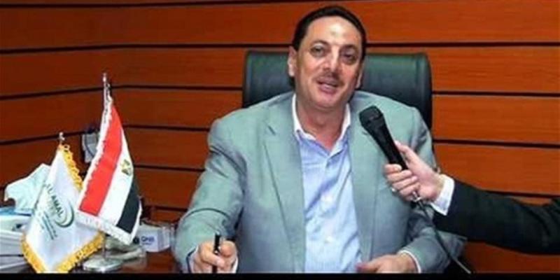  الدكتور رجب شحاتة رئيس شعبة الأرز بغرفة صناعة