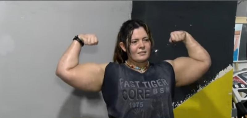 مش هتصدق..تعرف على الوظيفة التي تشغلها أقوى امرأة في العالم.. فيديو