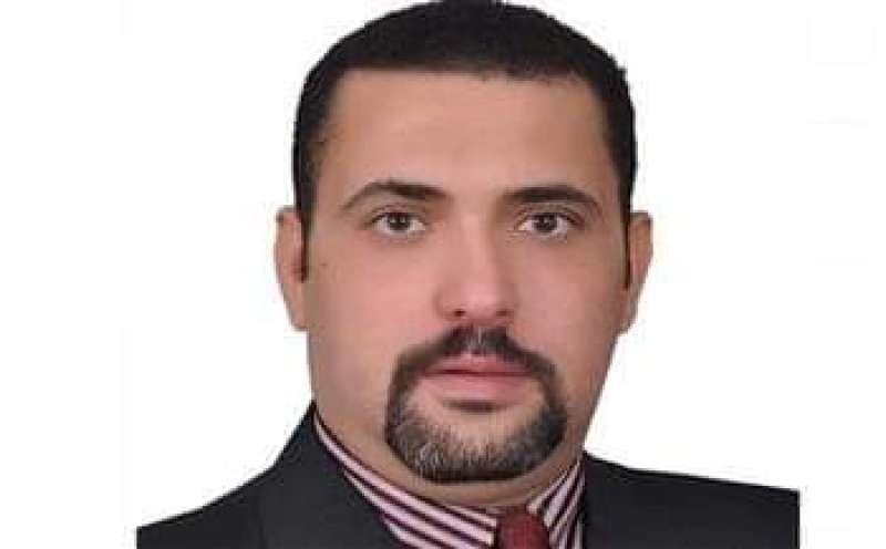 حازم المنوفي عضو شعبة المواد الغذائية 