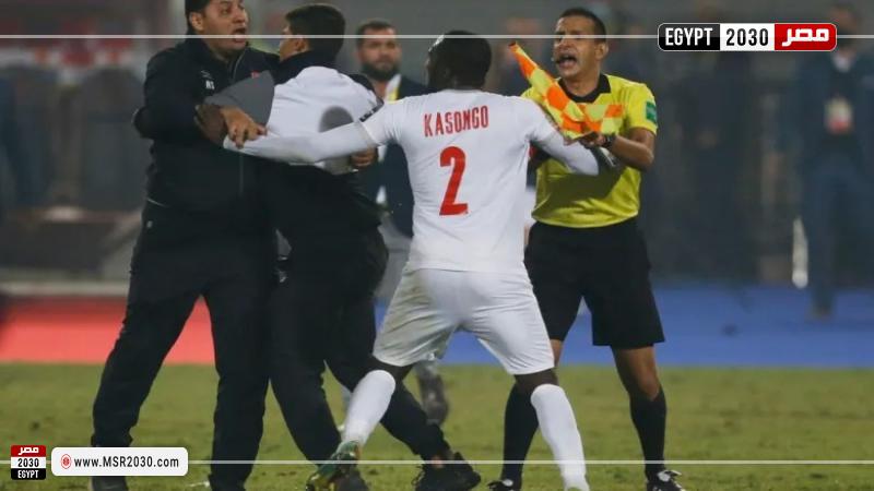 لاعبو الزمالك