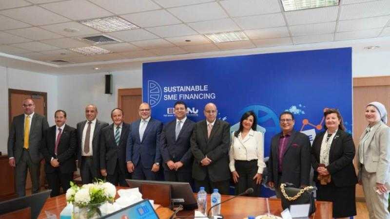 بروتوكول تعاون بين «CIB» وجامعة النيل لإطلاق أول برنامج أكاديمي للشركات الصغيرة