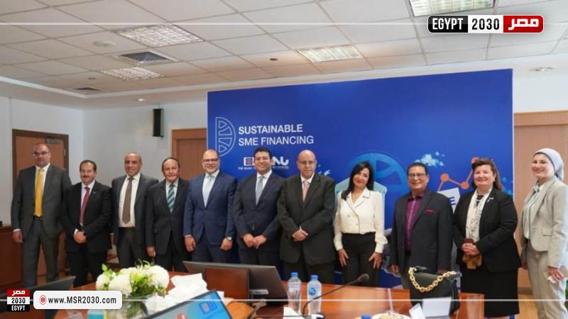 جانب من التعاون