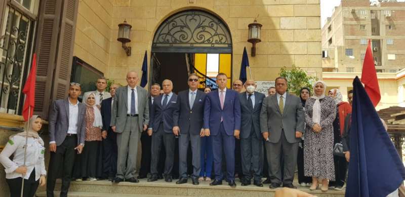 جانب من الافتتاح