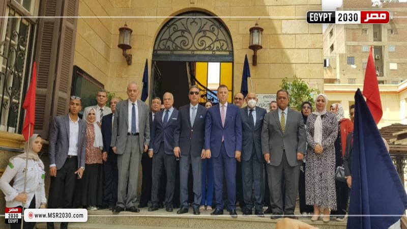 جانب من الافتتاح