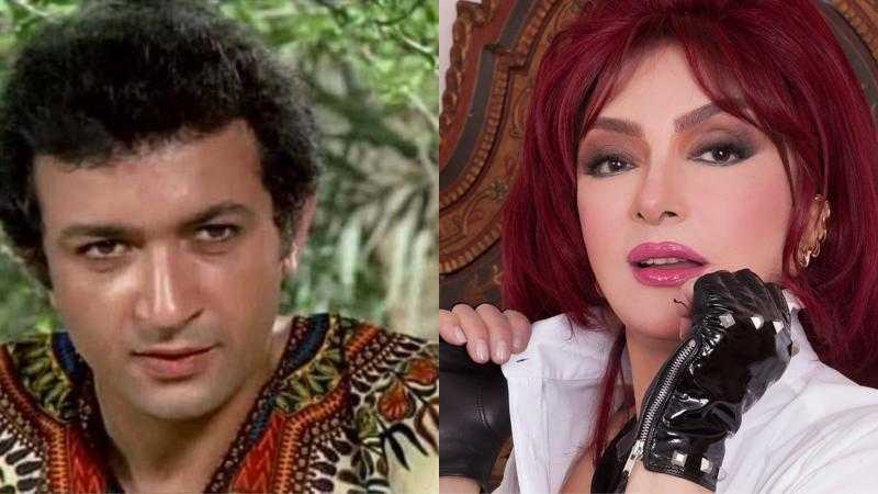 نبيلة عبيد عن الراحل نور الشريف: أعمالنا تم تصنيفها من كلاسيكيات السينما
