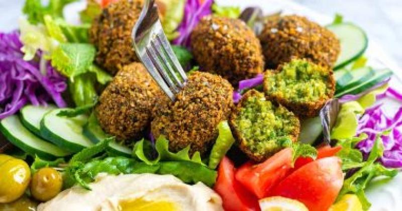الطعمية 
