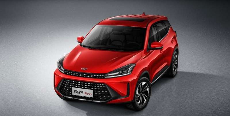 كايي X3 Pro موديل 2023
