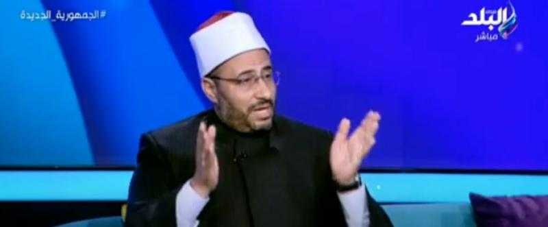 أزهري: «مهر المرأة لا حدود له» - فيديو