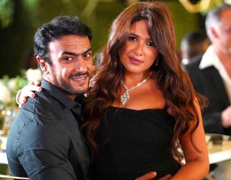 احتفال بين رواد السوشيال ميديا بعد تصالح ياسمين عبد العزيز وأحمد العوضي