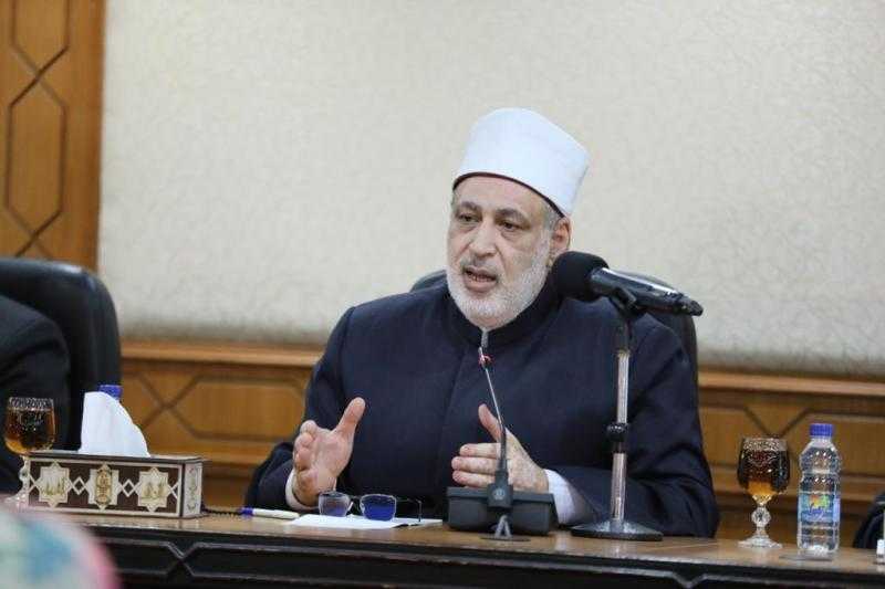 وكيل الأزهر يفتتح المرحلة الجديدة من سلسلة دورات المقبلين على الزواج