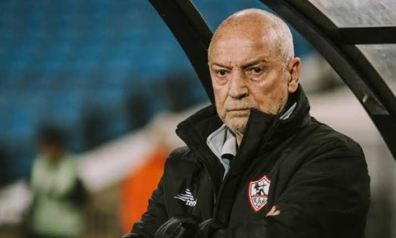 فيريرا يعلن قائمة الزمالك استعدادًا لمواجهة الداخلية