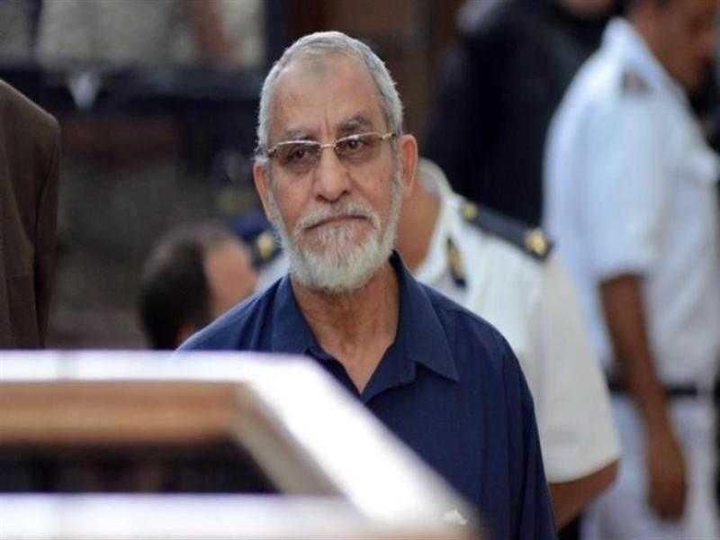 غدا.. استكمال محاكمة بديع والبلتاجي وعزت بقضية «أحداث المنصة»