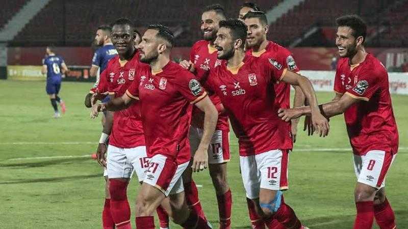 «قمصان» يعلن قائمة الأهلي لمواجهة إيسترن كومباني في الدوري